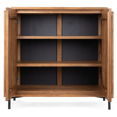 Hohes Sideboard Outline mit 2 Türen