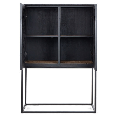 Karma Kleiderschrank mit 2 Türen