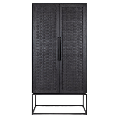 Karma Kleiderschrank mit 2 Türen