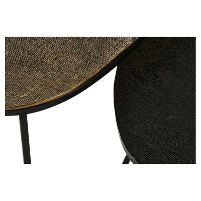 Mallorca Couchtische 2er-Set