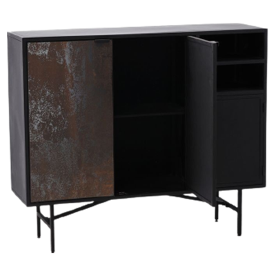 Rasty 3-türiges Sideboard