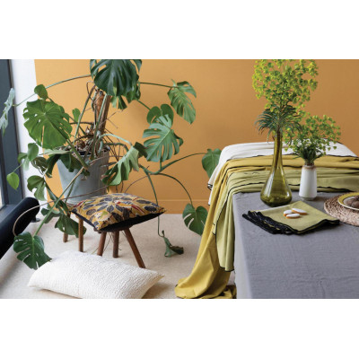 Grace recycelte Tischdecke