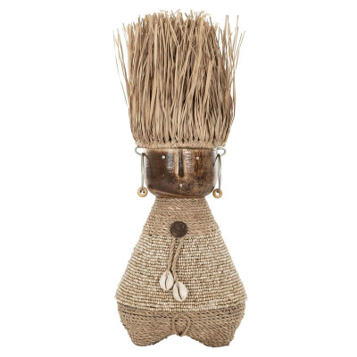 Harry-Statue der Familie Coco