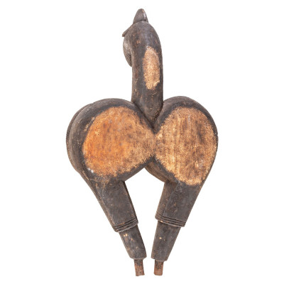 Blacksmith Bellow-Skulptur