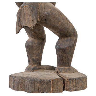 Bulu Gorilla Fetischskulptur