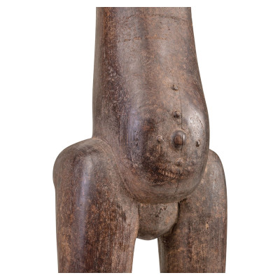 Skulptur Weiblicher Attye