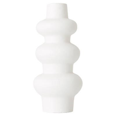 Vase mit Seifenblasen