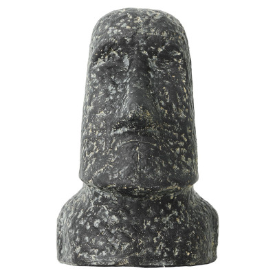 Moai-Skulptur