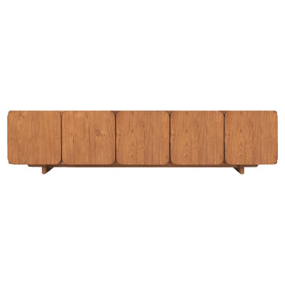 Tess fünftüriges Sideboard