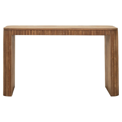 Schreibtisch Lagoon aus Teakholz