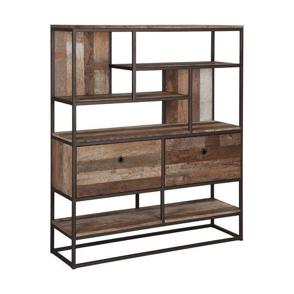 Библиотека Tuareg с 2 врати