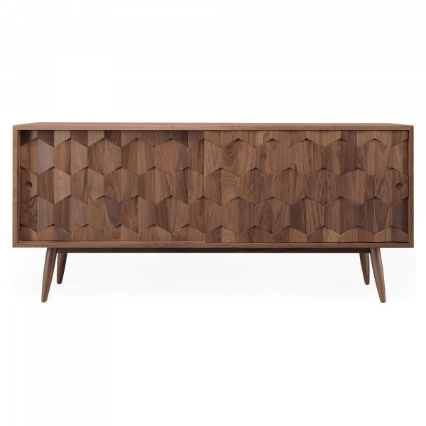 Скарпа бюфет от орех