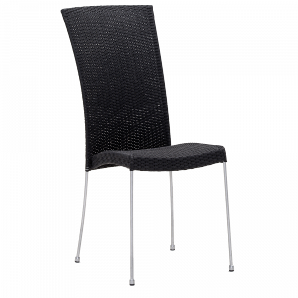 Сатурн подреждащ се стол на открито