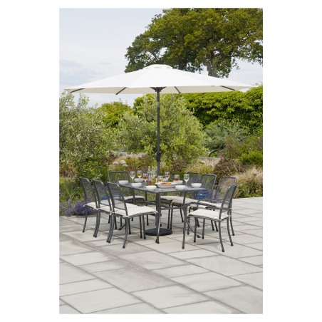 Портофино подреждащ се стол