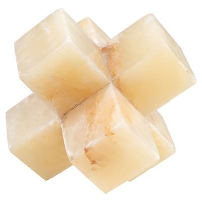 Скулптура на вълноразбивач Оникс