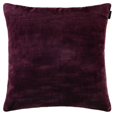 Възглавница Ikat с мотив зигзаг