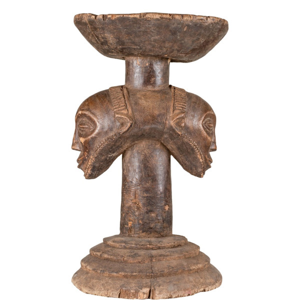 Луба Кариатидно изпражнение