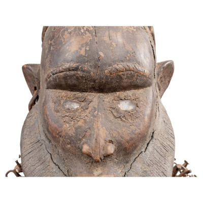 Sculpture Nkondi Nail