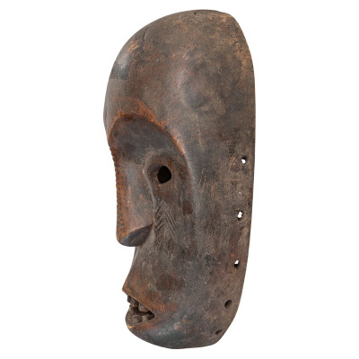 Masque Initiation Ngbaka AAA32