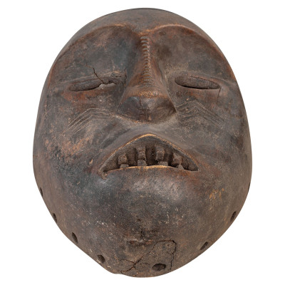 Masque Initiation Ngbaka AAA32