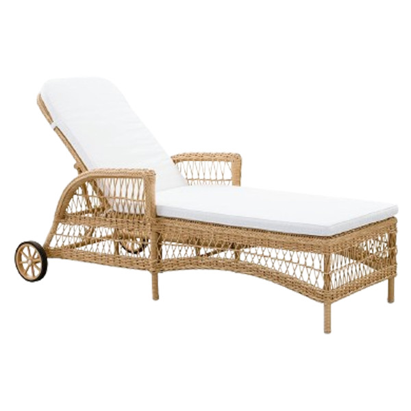 Шезлонг на открито Дейзи