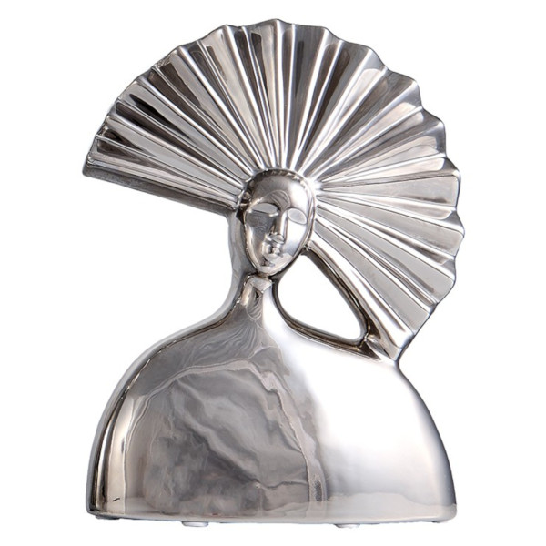 Скулптура на лицето на косата