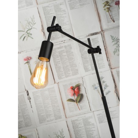 Stojací lampa Sheffield