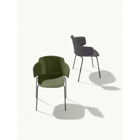Elegantní křeslo 1091