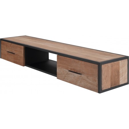 Závěsná TV skříňka Elemental medium