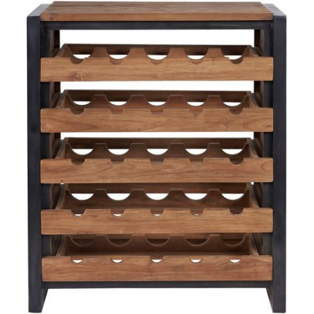 Stojan na lahve Fendy