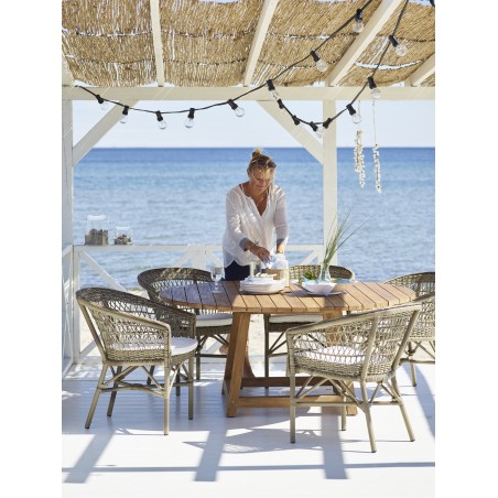 Emma jídelní židle stohovatelný polštář v ceně