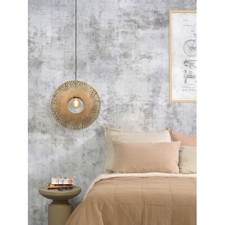 Vertikální závěsné svítidlo Kalimantan