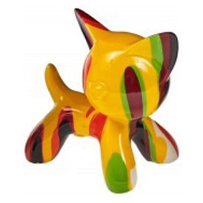 Socha Felix Cat