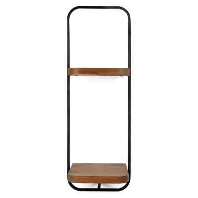 Oválná police typu D