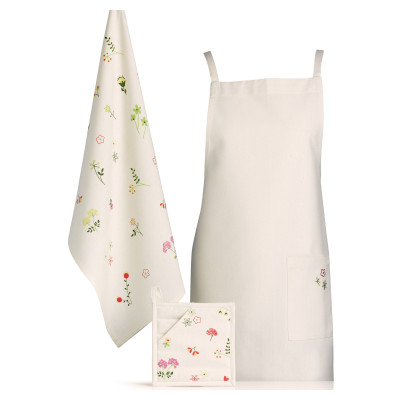 Gardenia 2 v 1 potholder