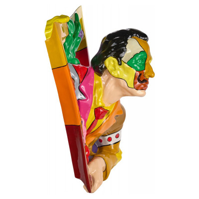 Socha Salvatore Dali