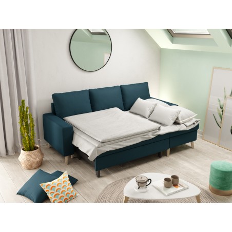 Ecksofa Artik, umkehrbar und umwandelbar