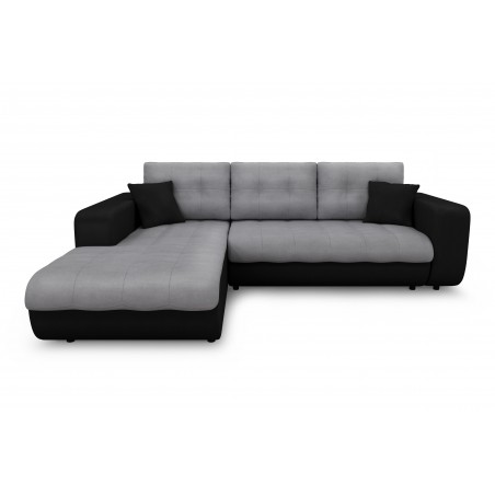 Linkes Ecksofa Célia 4-Sitzer