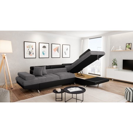 Ecksofa rechts Rio
