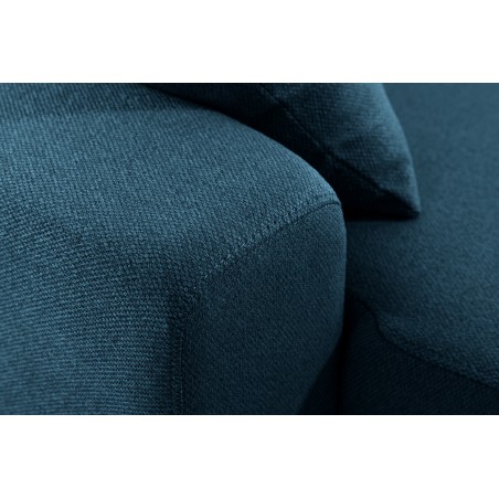 Panoramisches Sofa Artiku, umwandelbar mit 2 Stauräumen