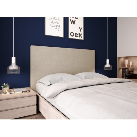 Kopfteil BS401 aus Stoff