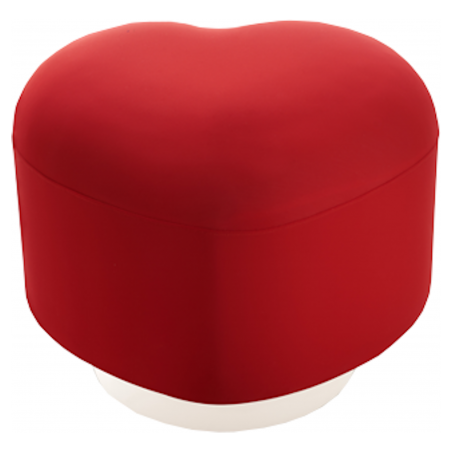 Leuchtender Pouf Lempi Light