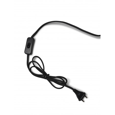 Tischlampe Athens aus Marmor und Glas