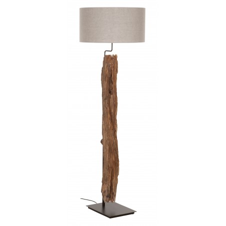 Zeitgenössische Stehlampe