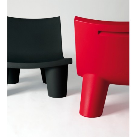 Lounge-Sessel Low Lita