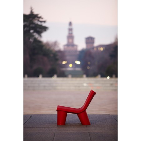 Lounge-Sessel Low Lita