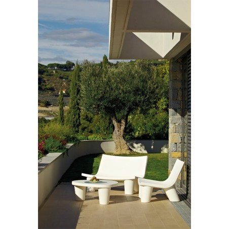 Lounge-Sessel Low Lita