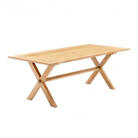 Kolonialer Tisch