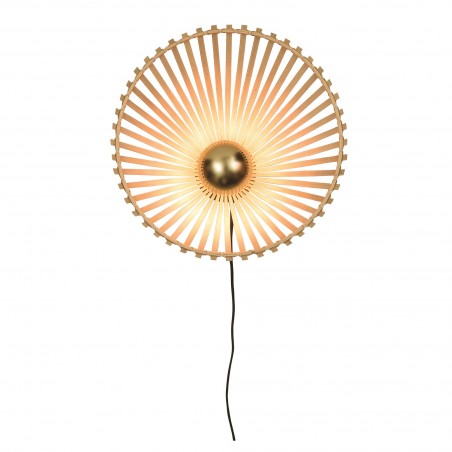 Bromo asymmetrische Wandleuchte