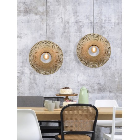 Kalimantan vertikale Hängelampe